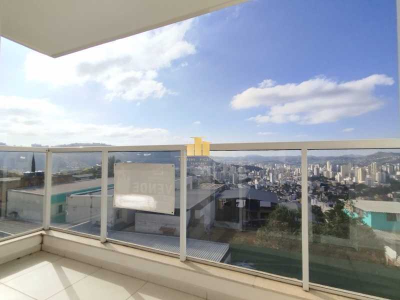 Apartamento, 2 quartos, 80 m² - Foto 7