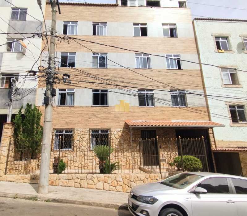 Apartamento, 3 quartos, 73 m² - Foto 1