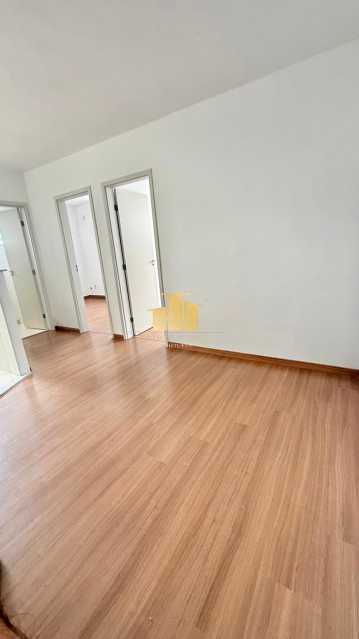 Apartamento, 2 quartos, 45 m² - Foto 24