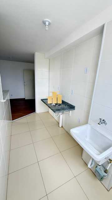 Apartamento, 2 quartos, 45 m² - Foto 29
