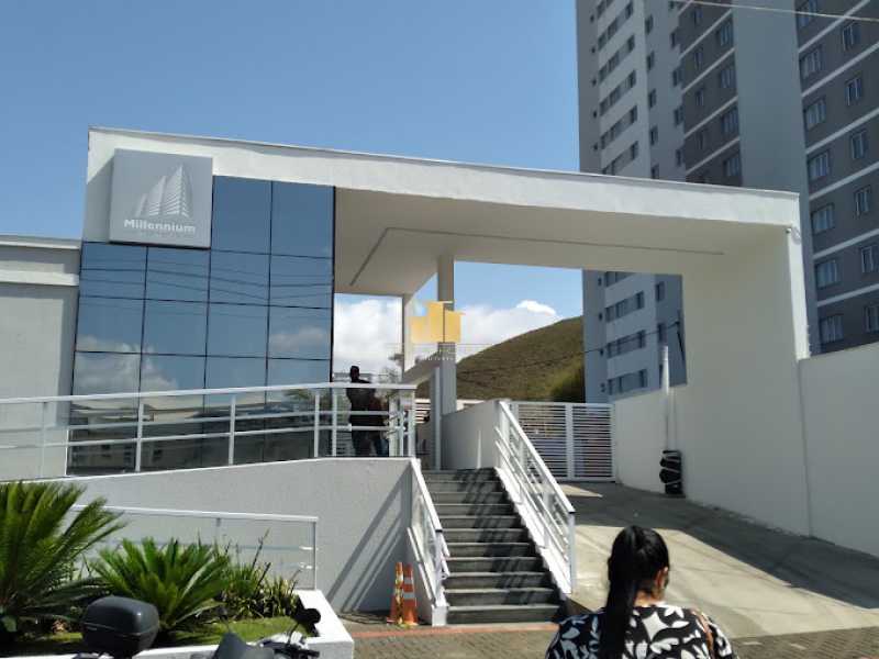 Apartamento, 2 quartos, 45 m² - Foto 2