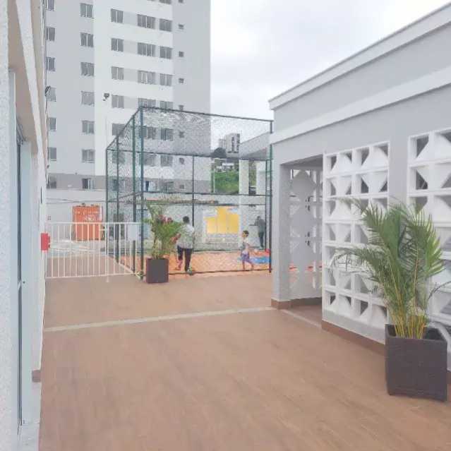 Apartamento, 2 quartos, 45 m² - Foto 11