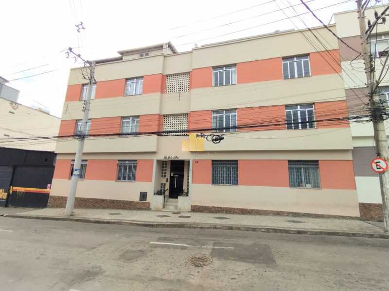 Apartamento, 2 quartos, 60 m² - Foto 1