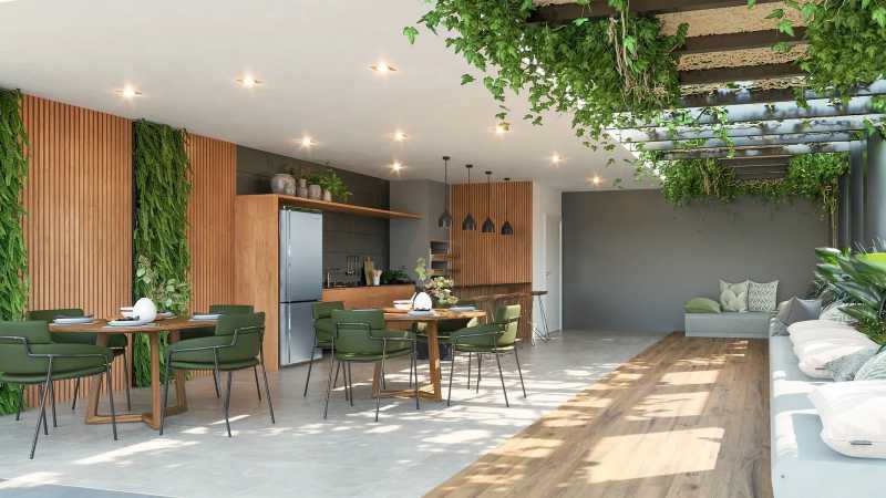 Cobertura, 3 quartos, 115 m² - Foto 14