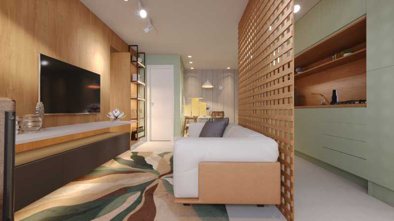 Cobertura, 3 quartos, 115 m² - Foto 4