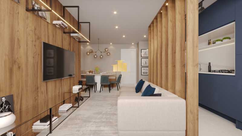Cobertura, 3 quartos, 115 m² - Foto 3
