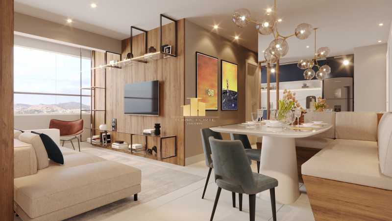 Cobertura, 3 quartos, 115 m² - Foto 1