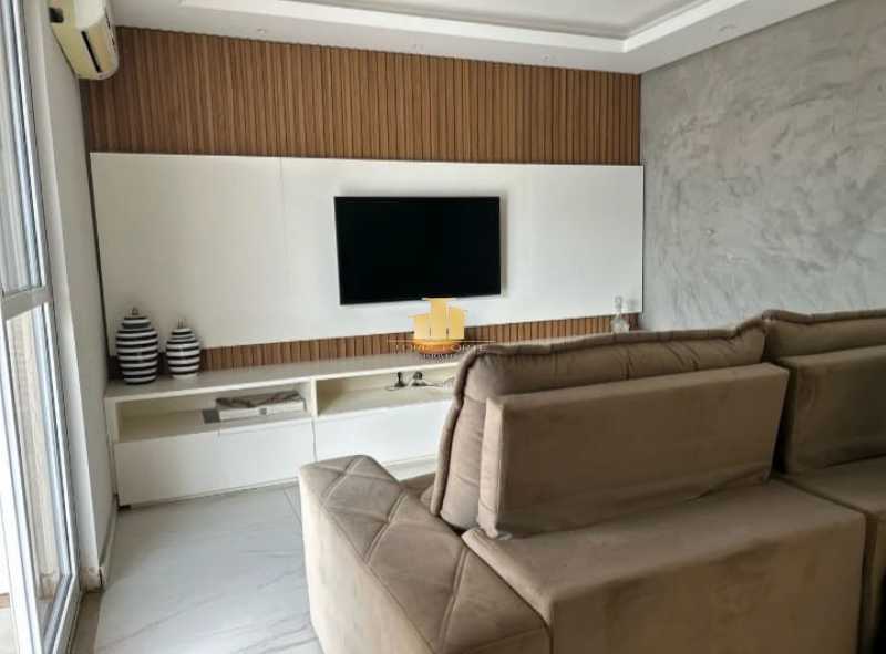 Cobertura, 3 quartos, 140 m² - Foto 8