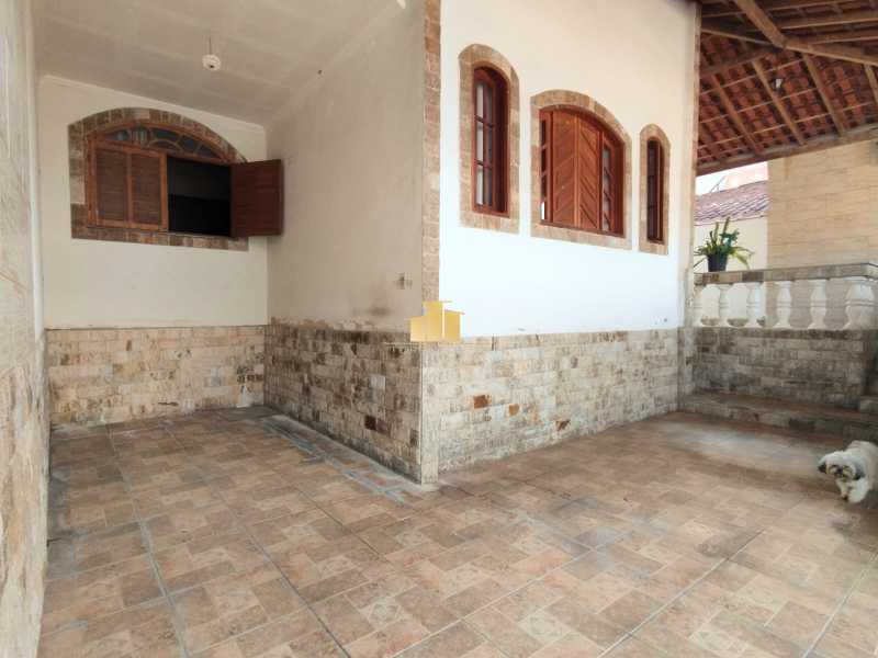 Casa, 6 quartos, 120 m² - Foto 2
