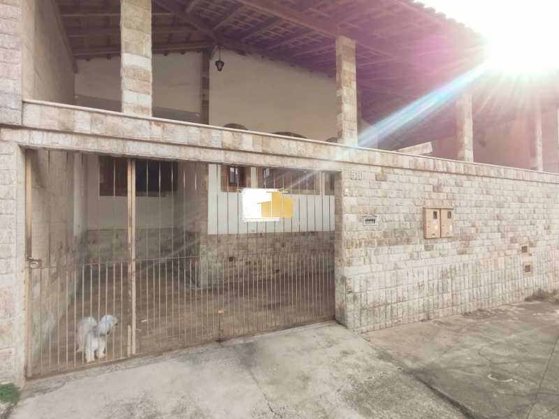 Casa, 6 quartos, 120 m² - Foto 1