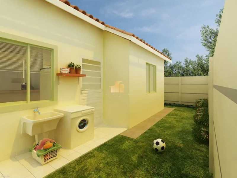 Casa de Condomínio, 2 quartos - Foto 15