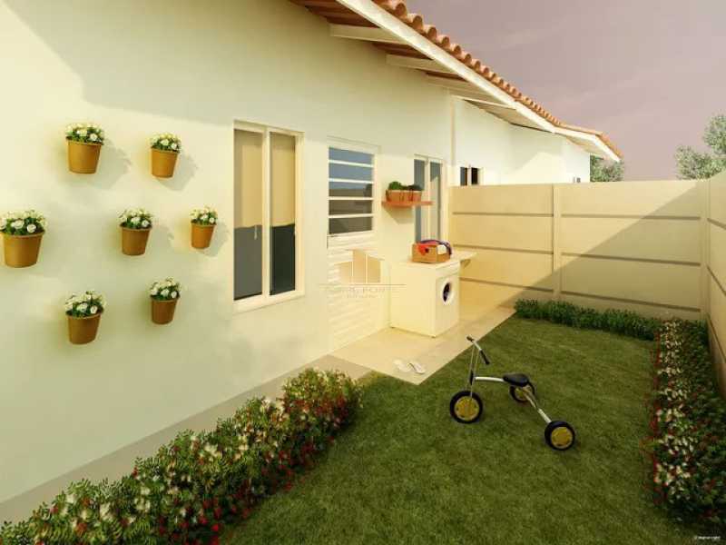 Casa de Condomínio, 2 quartos - Foto 16