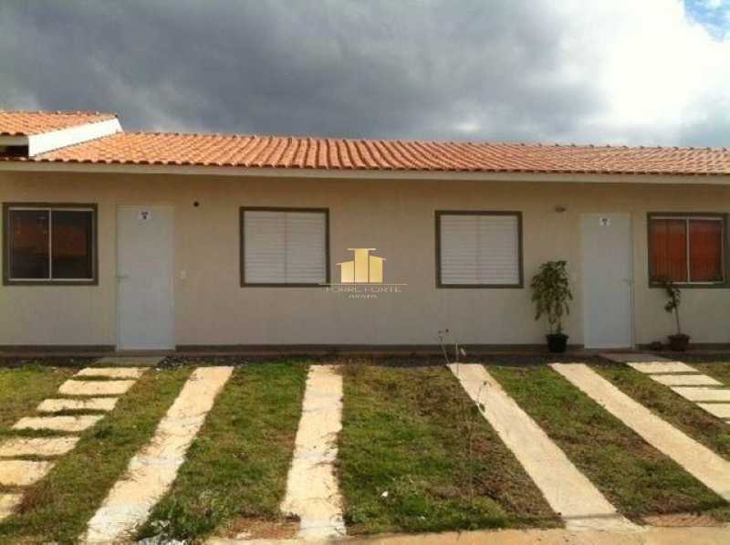 Casa de Condomínio, 2 quartos - Foto 6