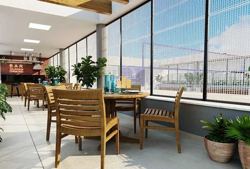 Apartamento, 2 quartos, 49 m² - Foto 7