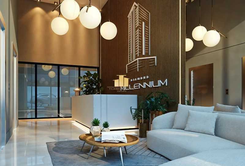 Apartamento, 2 quartos, 49 m² - Foto 5