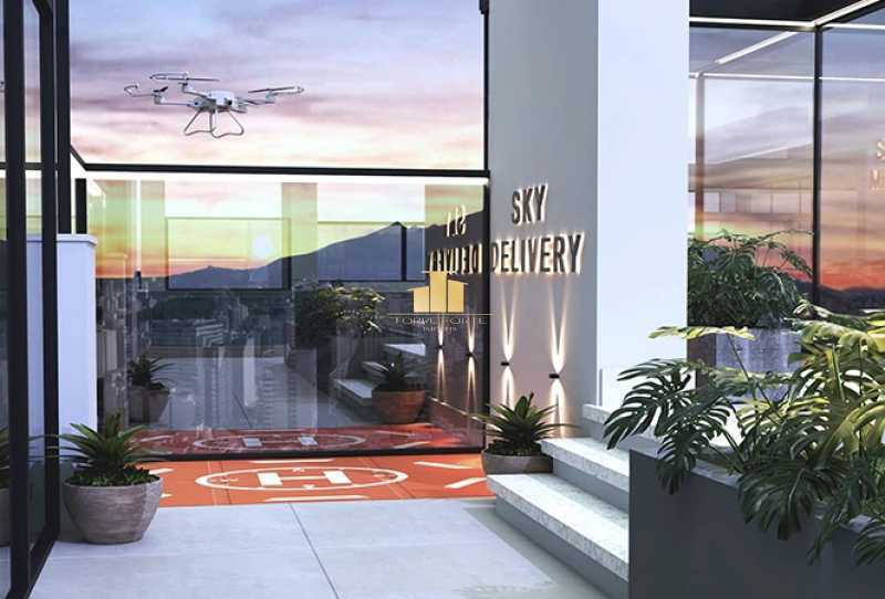 Apartamento, 2 quartos, 50 m² - Foto 12
