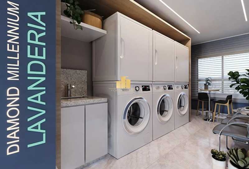 Apartamento, 2 quartos, 50 m² - Foto 24