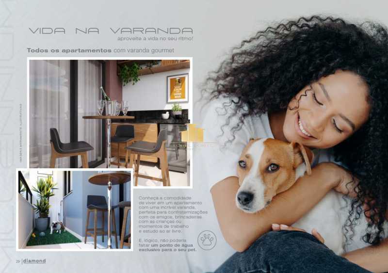 Apartamento, 2 quartos, 50 m² - Foto 27