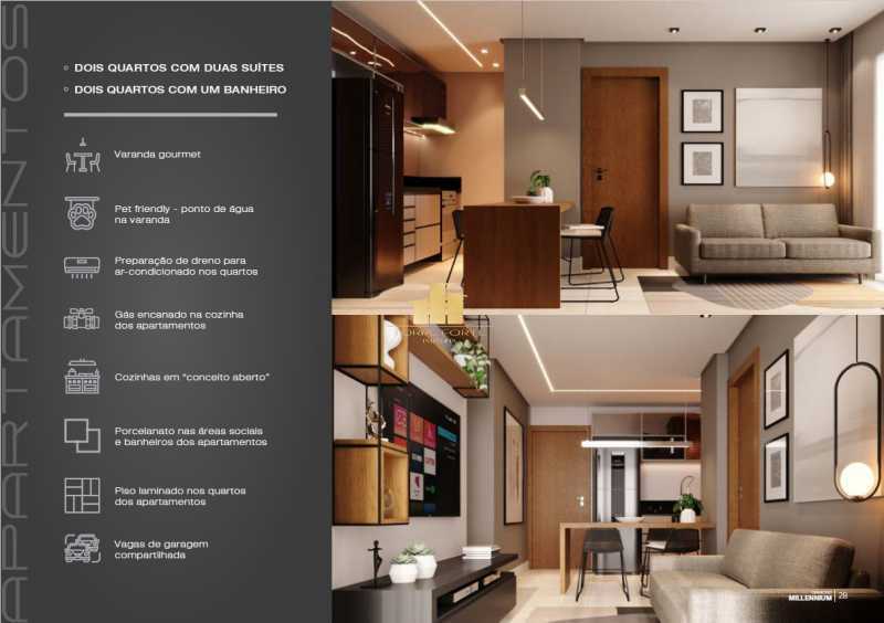 Apartamento, 2 quartos, 50 m² - Foto 26