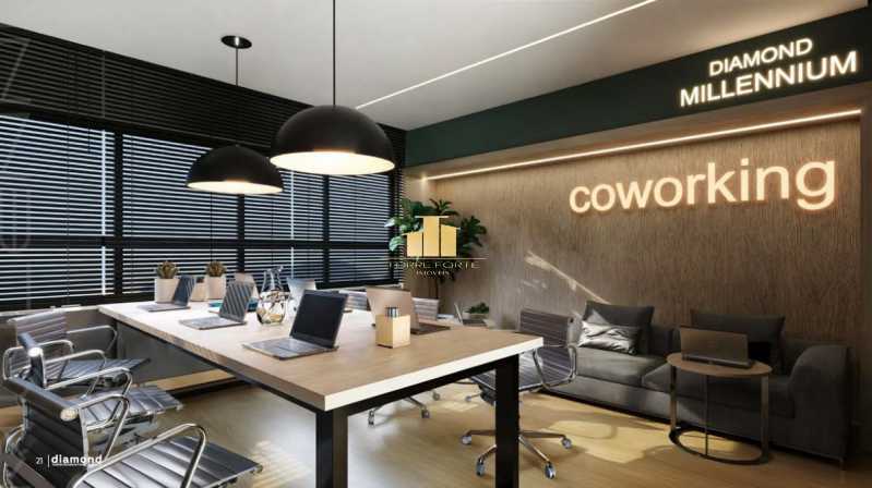 Apartamento, 2 quartos, 50 m² - Foto 18