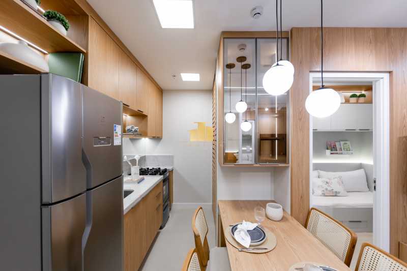 Apartamento, 2 quartos, 33 m² - Foto 3