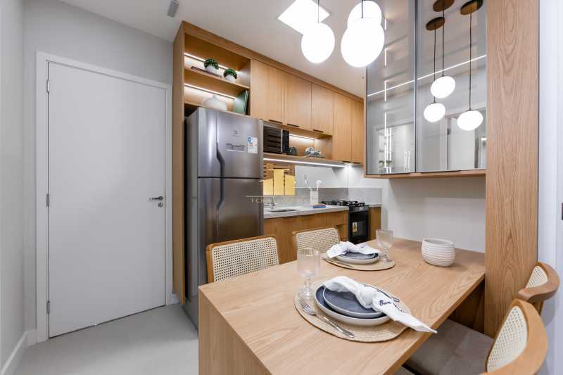 Apartamento, 2 quartos, 33 m² - Foto 5