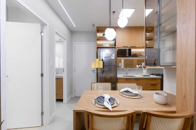 Apartamento, 2 quartos, 33 m² - Foto 6