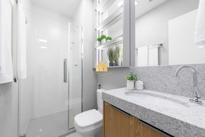 Apartamento, 2 quartos, 33 m² - Foto 7