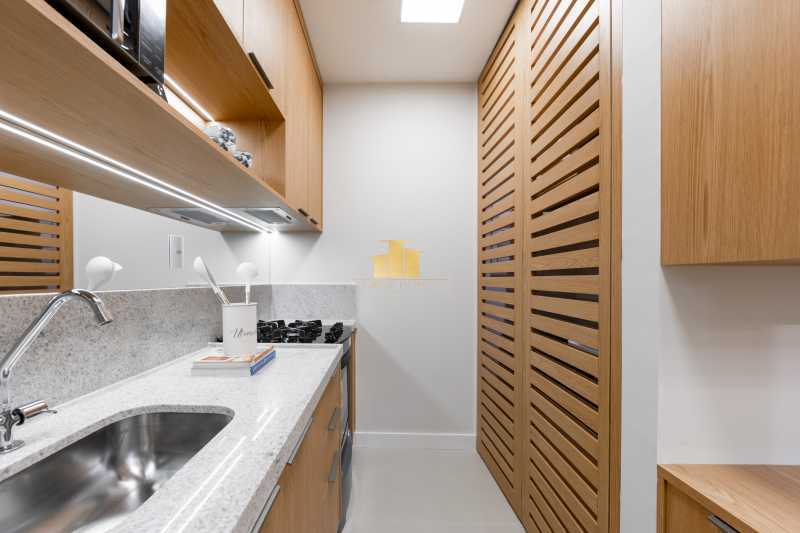 Apartamento, 2 quartos, 33 m² - Foto 8