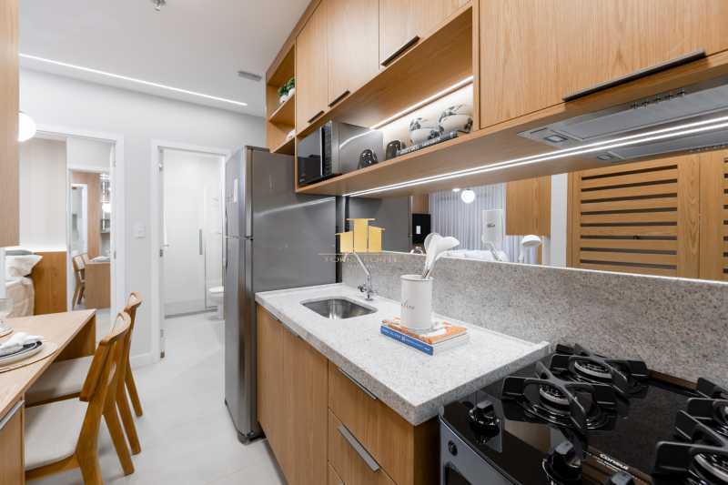 Apartamento, 2 quartos, 33 m² - Foto 9