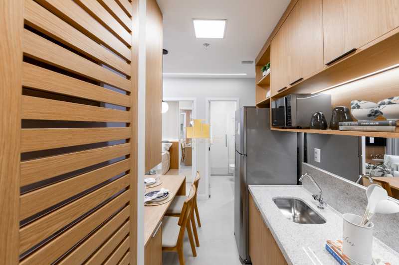 Apartamento, 2 quartos, 33 m² - Foto 10