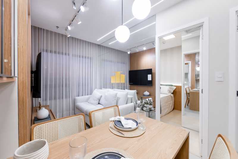 Apartamento, 2 quartos, 33 m² - Foto 11