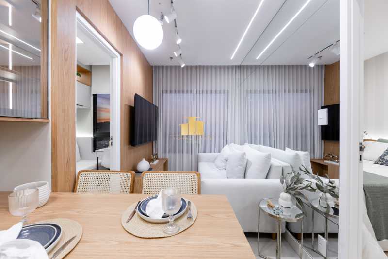 Apartamento, 2 quartos, 33 m² - Foto 12