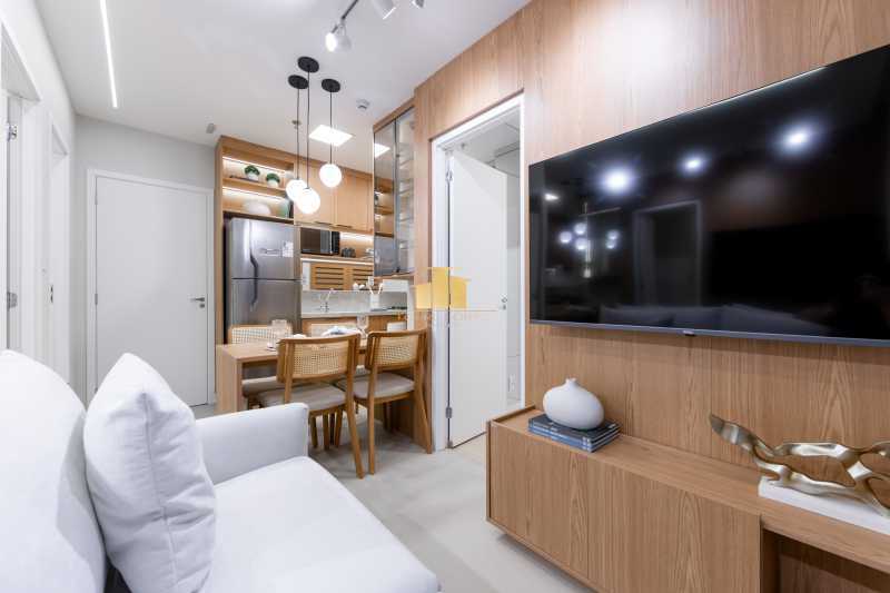 Apartamento, 2 quartos, 33 m² - Foto 16
