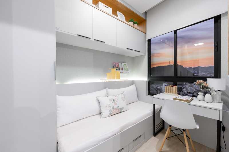 Apartamento, 2 quartos, 33 m² - Foto 17