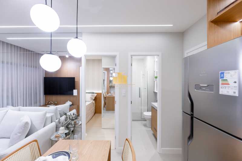 Apartamento, 2 quartos, 33 m² - Foto 21