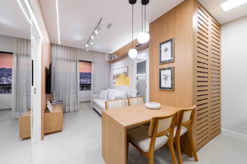 Apartamento, 2 quartos, 51 m² - Foto 1