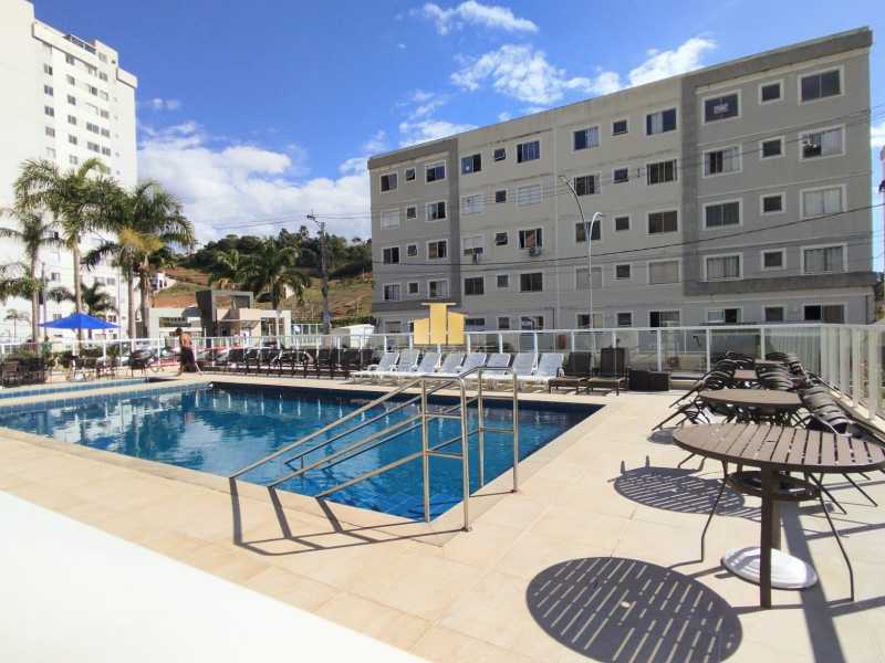 Apartamento, 2 quartos, 50 m² - Foto 2