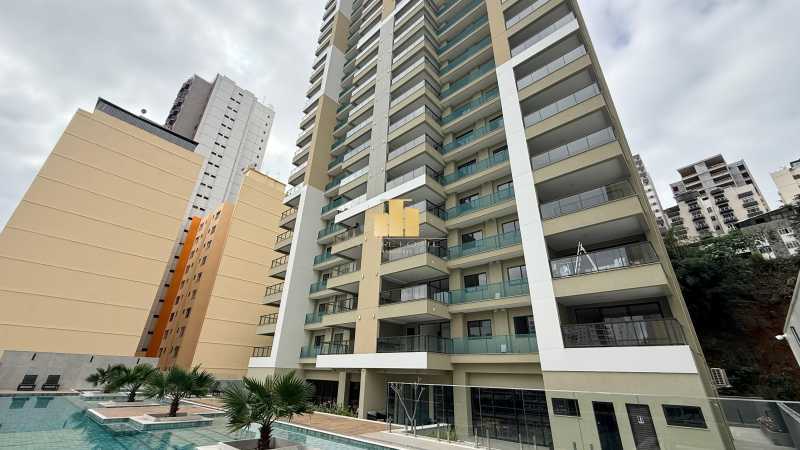 Apartamento, 2 quartos, 86 m² - Foto 2