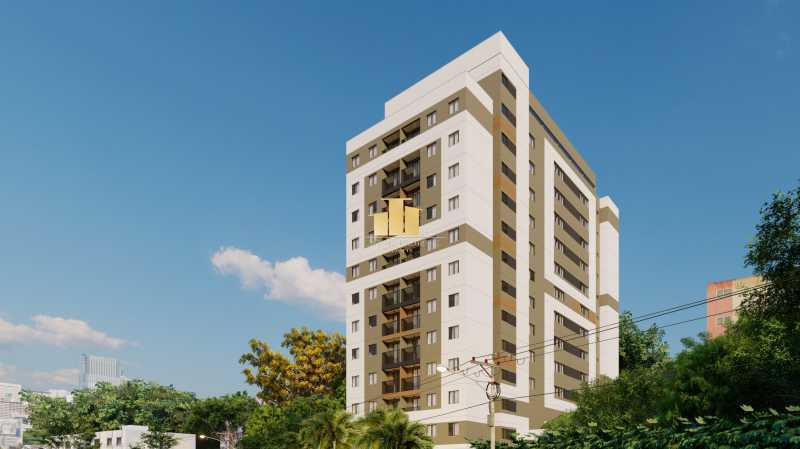 Apartamento, 2 quartos, 37 m² - Foto 4