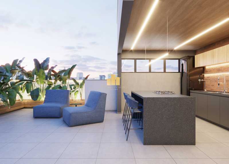 Apartamento, 2 quartos, 37 m² - Foto 12