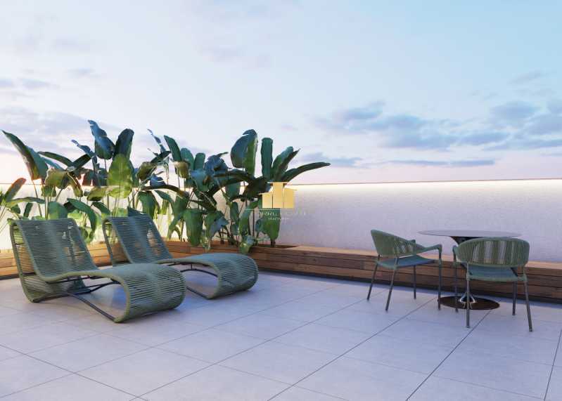 Apartamento, 2 quartos, 37 m² - Foto 14