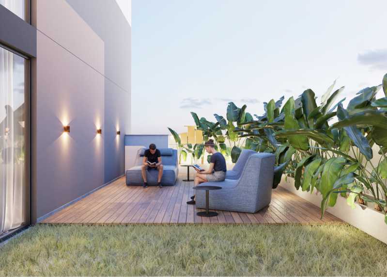 Apartamento, 2 quartos, 37 m² - Foto 20