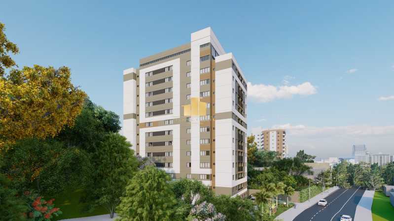 Apartamento, 2 quartos, 37 m² - Foto 3