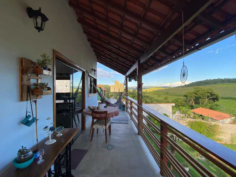 Casa de Condomínio, 2 quartos - Foto 17