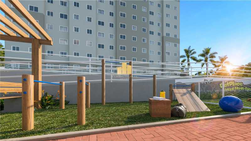 Apartamento, 2 quartos, 35 m² - Foto 9