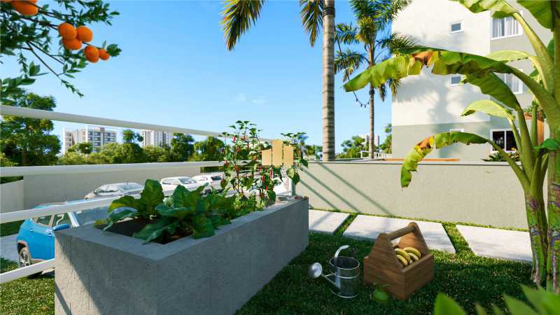 Apartamento, 2 quartos, 35 m² - Foto 12