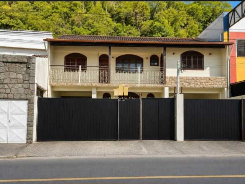 Casa, 5 quartos, 500 m² - Foto 1