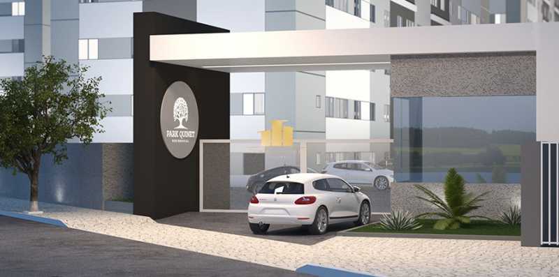 Apartamento, 2 quartos, 44 m² - Foto 1
