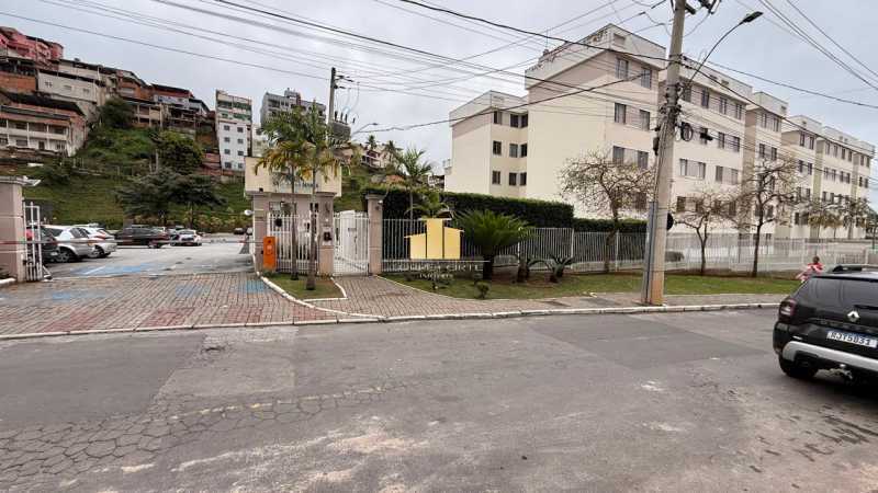 Apartamento, 2 quartos, 49 m² - Foto 2